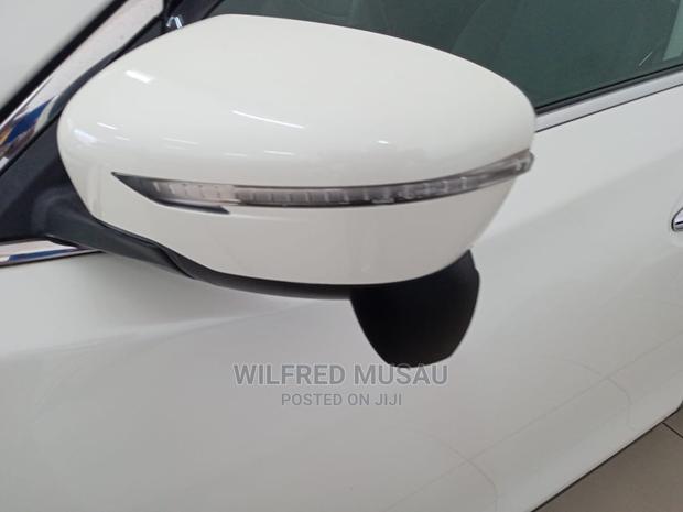 Nissan X-Trail 2014 White - thumbnail 4