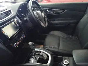 Nissan X-Trail 2014 White