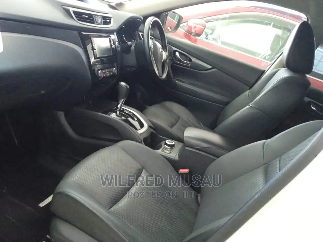 Nissan X-Trail 2014 White