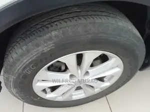 Nissan X-Trail 2014 White