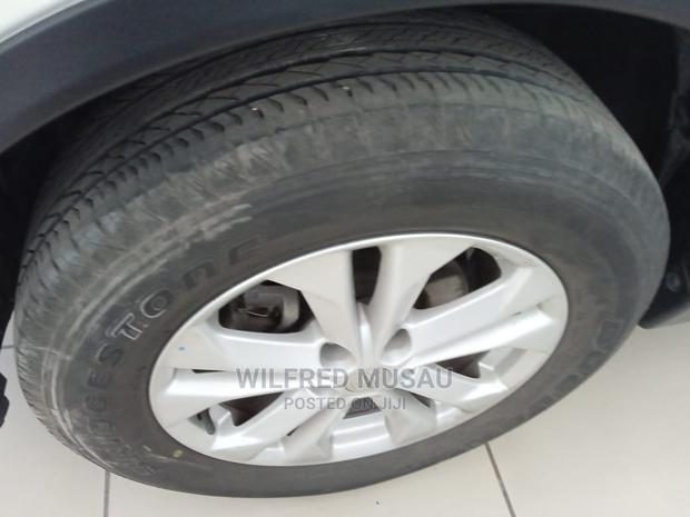 Nissan X-Trail 2014 White - thumbnail 5