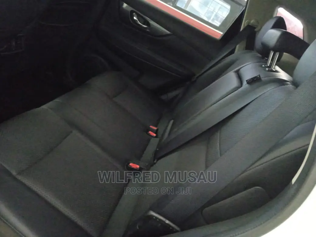 Nissan X-Trail 2014 White