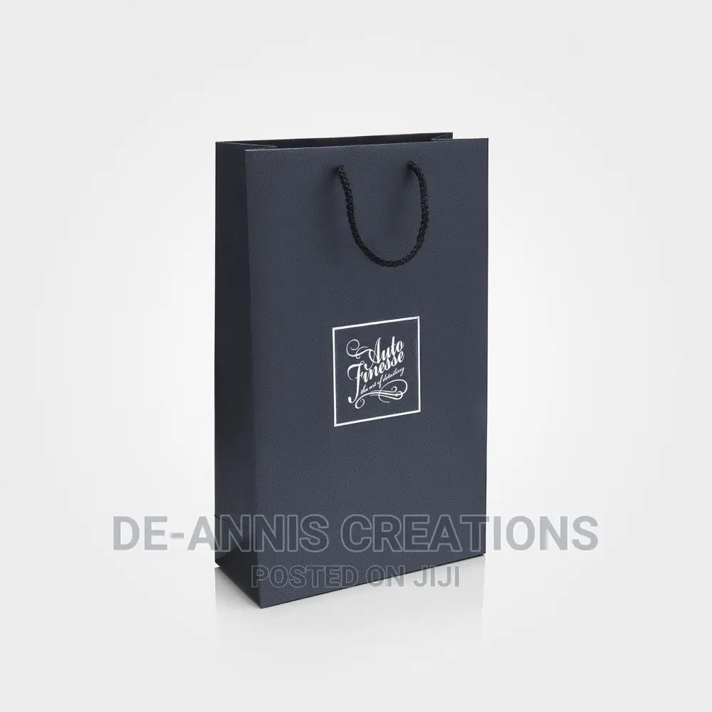 Amazing Gift Bags Branded
