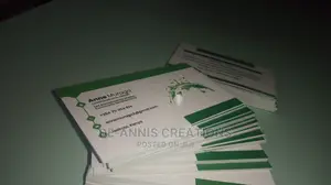 Environmental Business Cards