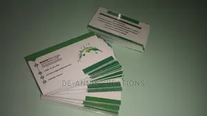 Environmental Business Cards