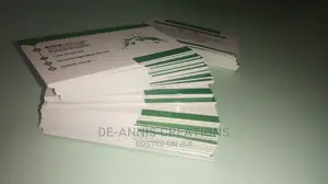 Environmental Business Cards