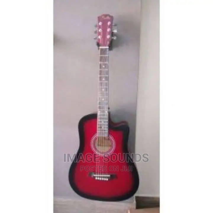 Box Guitar 38"