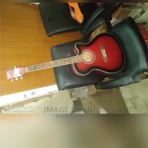 Box Guitar 38"