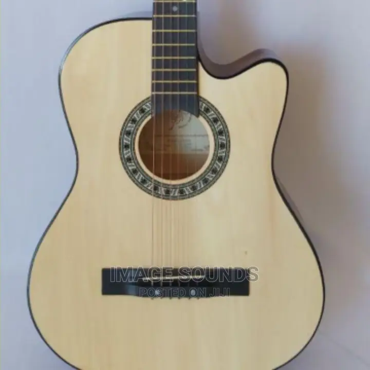 Box Guitar 38"