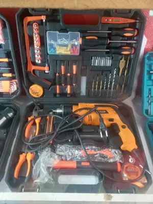 Drill Machine