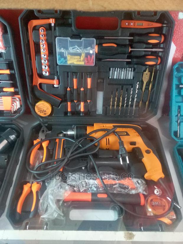 Drill Machine - main view