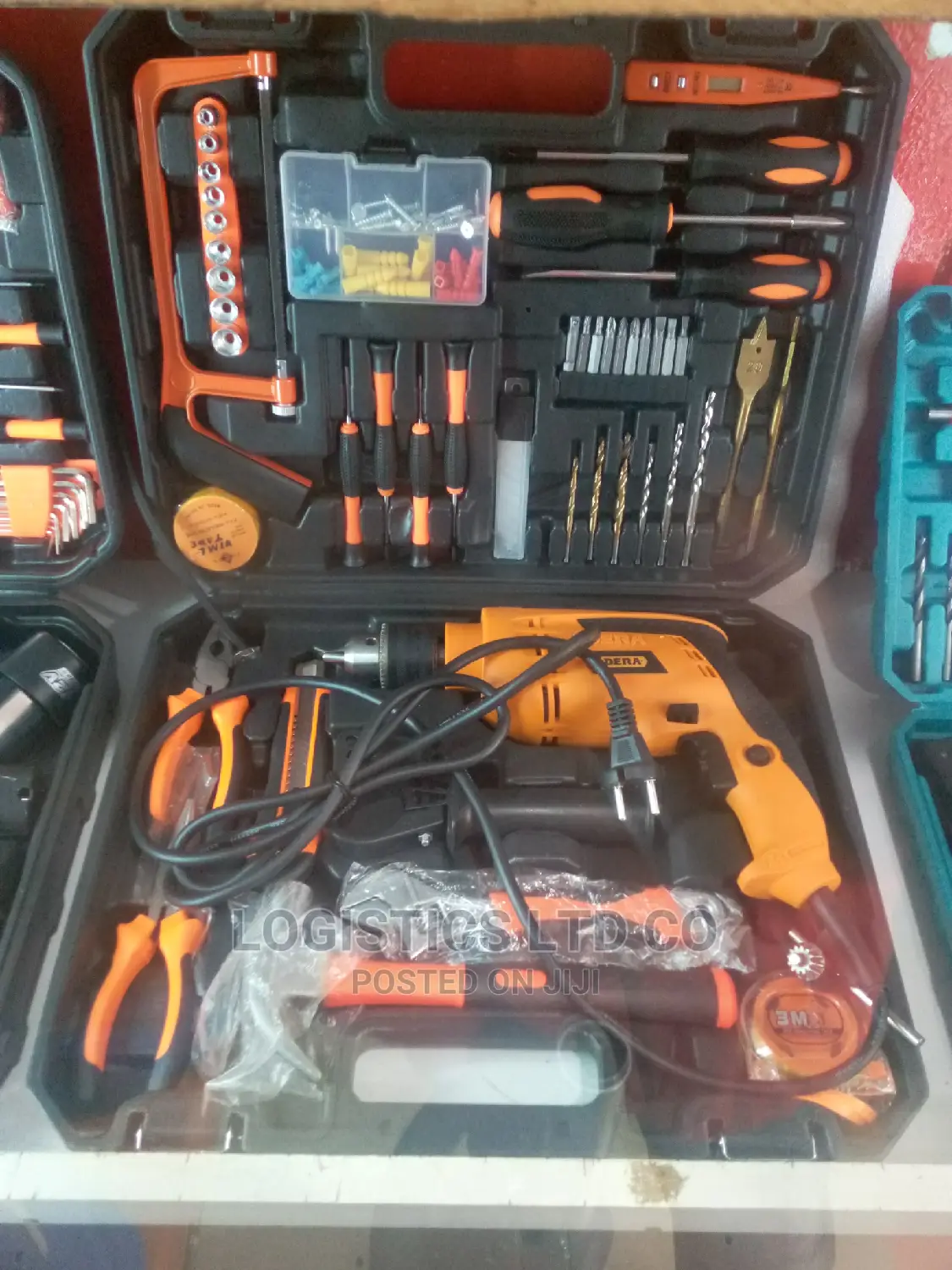 Drill Machine