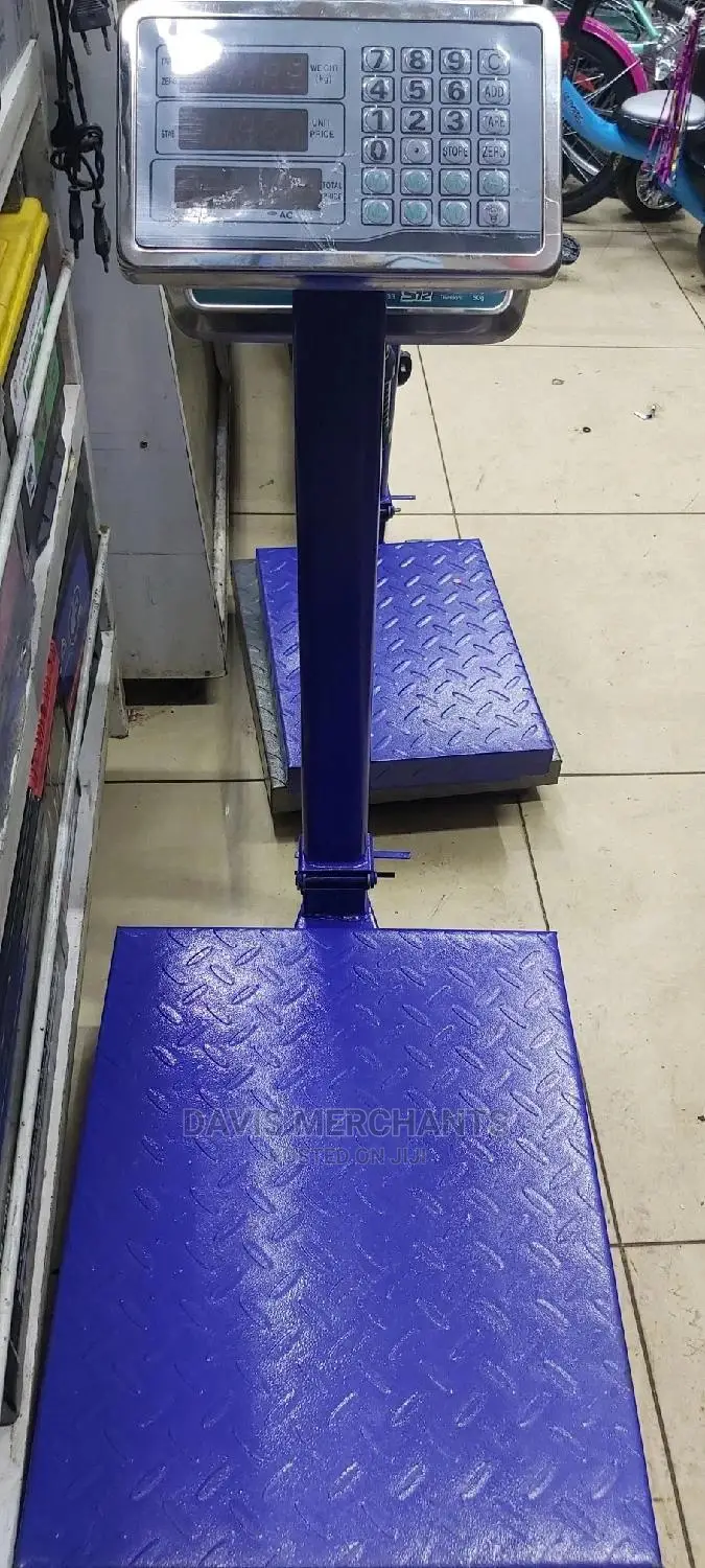 300 Kg Platform Weighing Scale