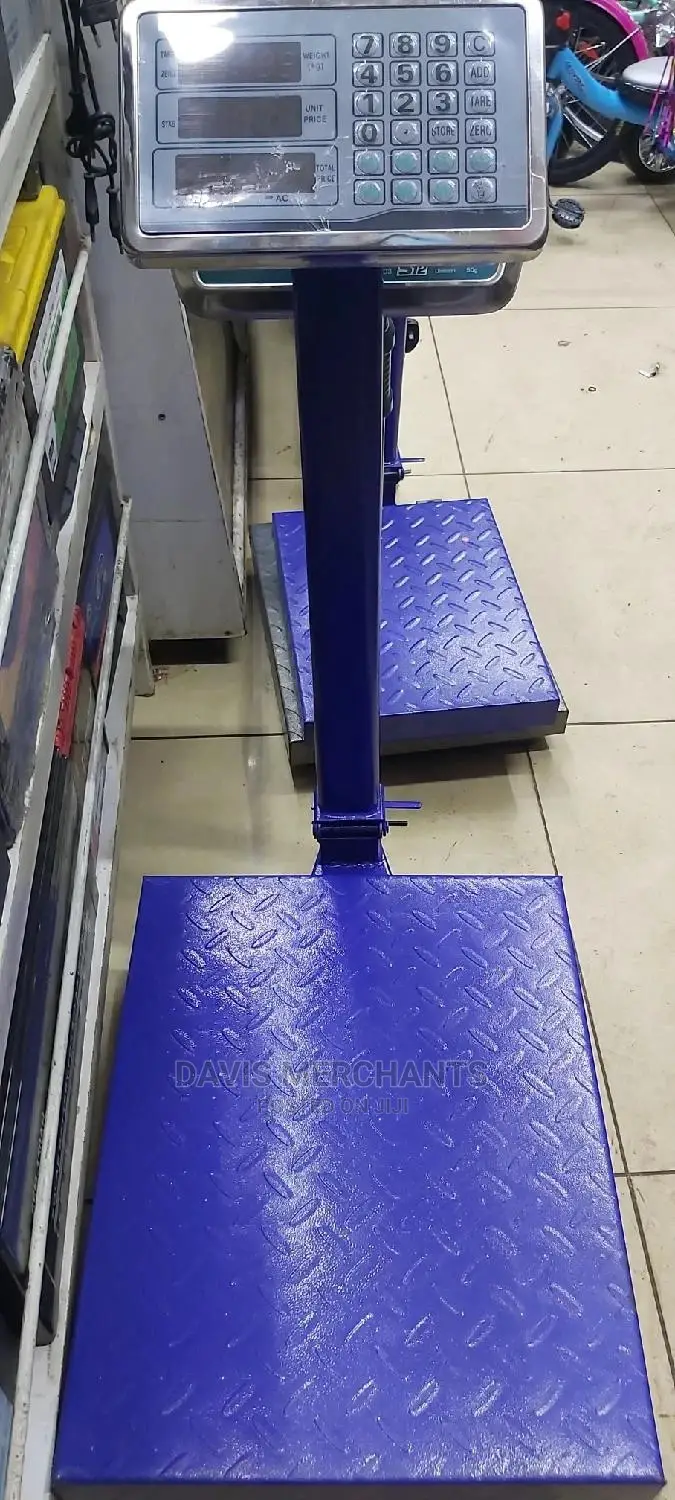 300 Kg Platform Weighing Scale