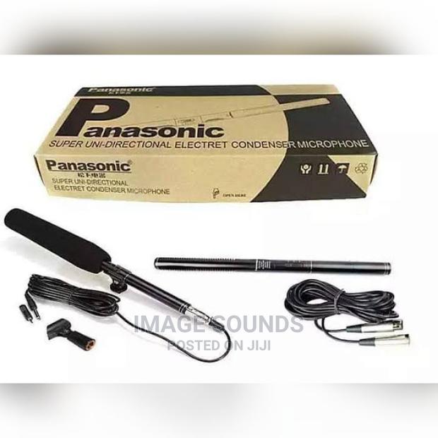 Panasonic Condenser Microphone - thumbnail 3