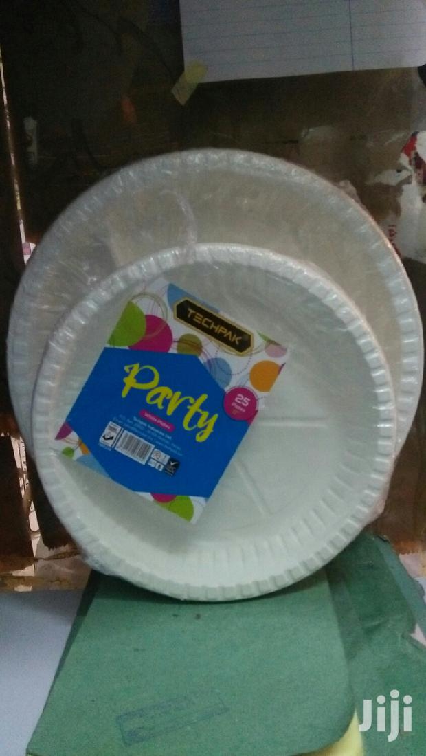 Plastic Tableware