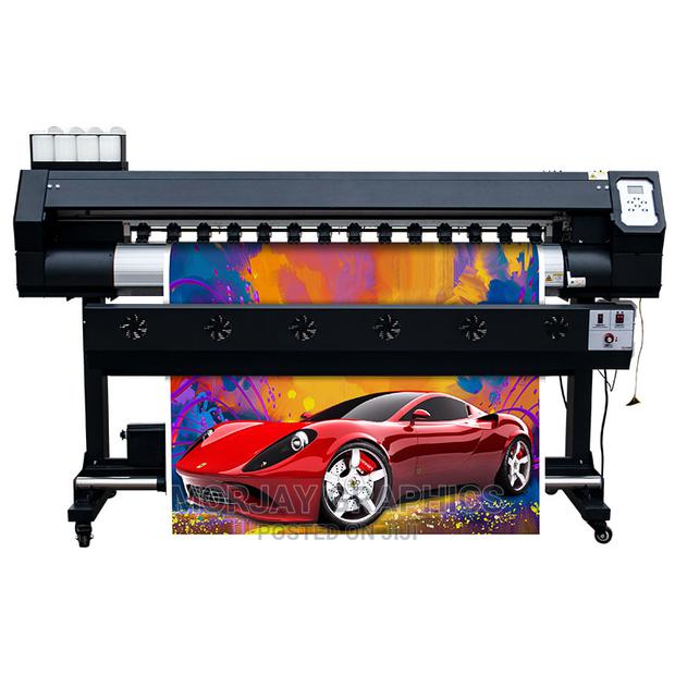 High Resolution Large Format Printer Printing Machine - main view
