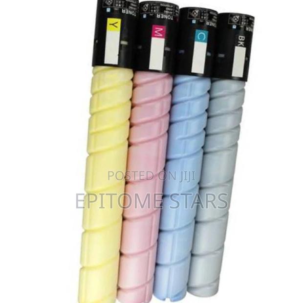 Original Konica Minolta TN-216 Tonores Colours - main view