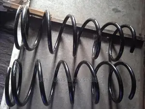 Coil Springs Subaru Legacy Rear