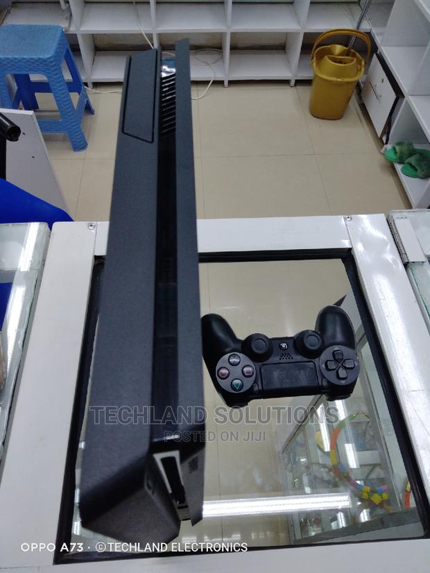 Ps4 Slim 500gb , 4 Months Old - thumbnail 4