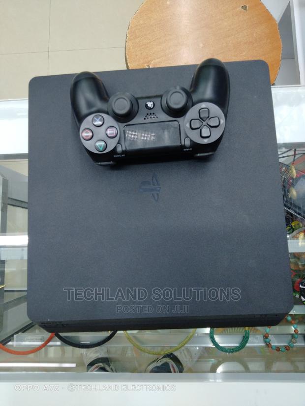 Ps4 Slim 500gb , 4 Months Old - thumbnail 7