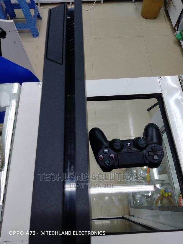 Ps4 Slim 500gb , 4 Months Old - thumbnail 5
