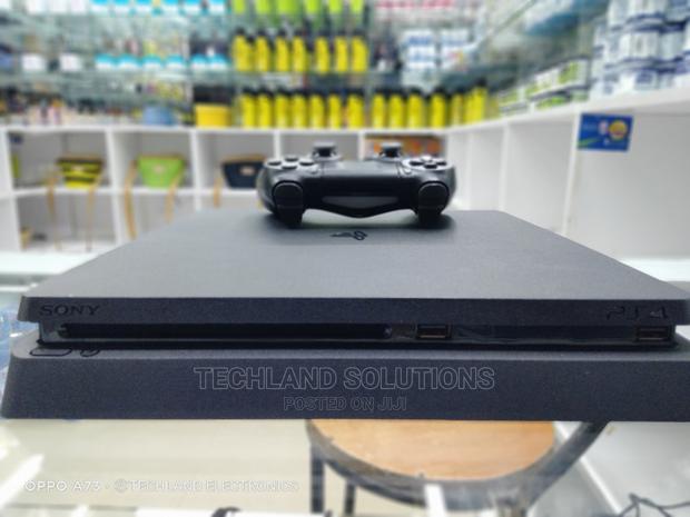 Ps4 Slim 500gb , 4 Months Old - thumbnail 8