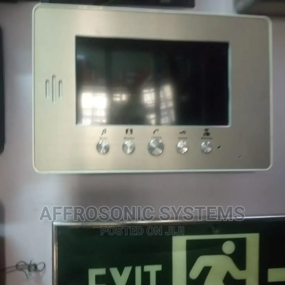 Video Door Phone