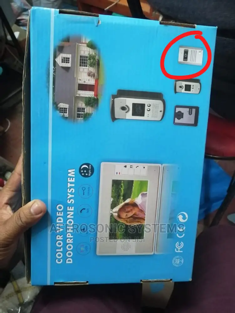 Video Door Phone