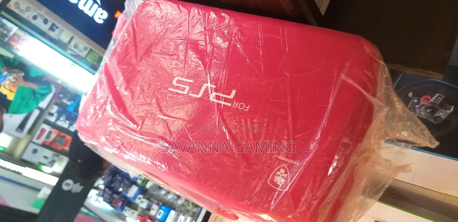 Ps5 Carrier Bag