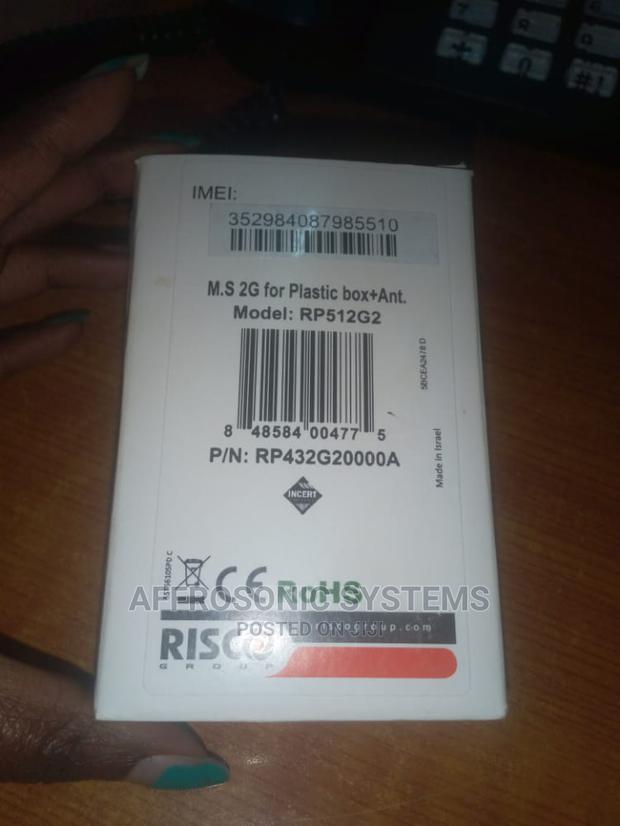 Light Sys GSM Module Risco Group - thumbnail 4