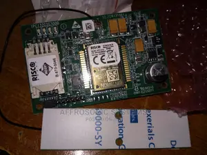 Light Sys GSM Module Risco Group