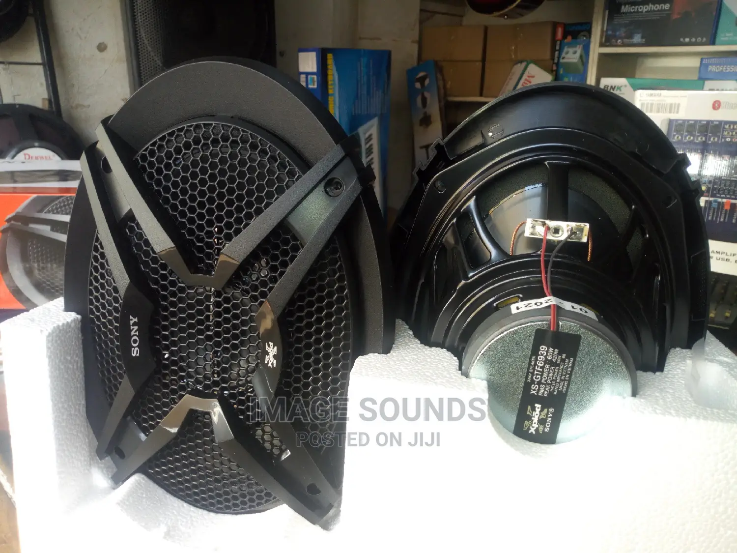Sony 6x9 Speaker