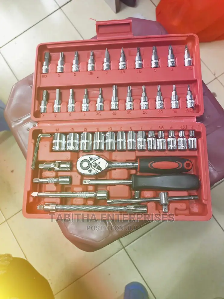Wrenches Screw Driver