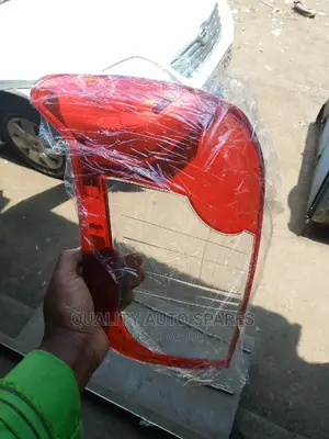 Rear Lens Toyota Fielder 2010