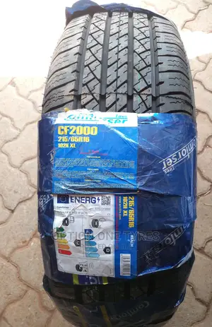 215/65r/16 Comfoser Tyres for Sale at KSH 9,500