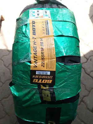 225/55r/18 Boto Tyres for Sale