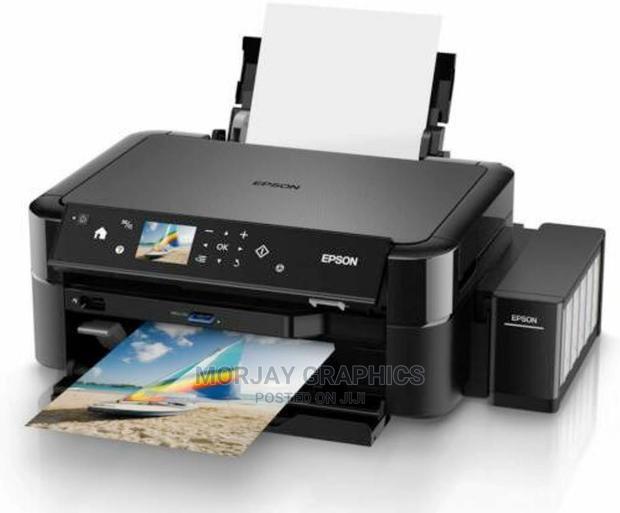 Epson Printer L850 New - main view