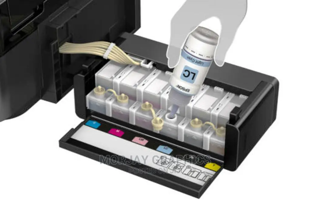 Epson Printer L850 New