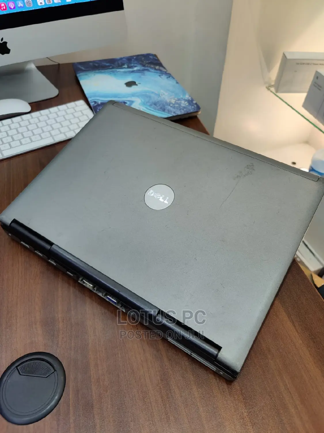 Laptop Dell Latitude D610 4GB Intel Core 2 Duo HDD 250GB