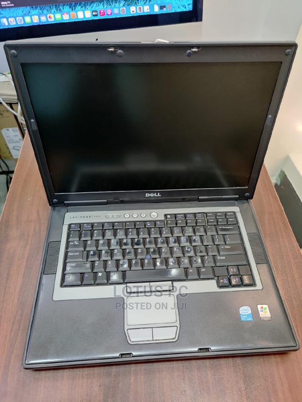 Laptop Dell Latitude D610 4GB Intel Core 2 Duo HDD 250GB - thumbnail 2