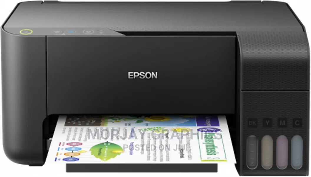 Epson L3110 Printer All-In-One Ink Tank Printer