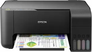 Epson L3110 Printer All-In-One Ink Tank Printer
