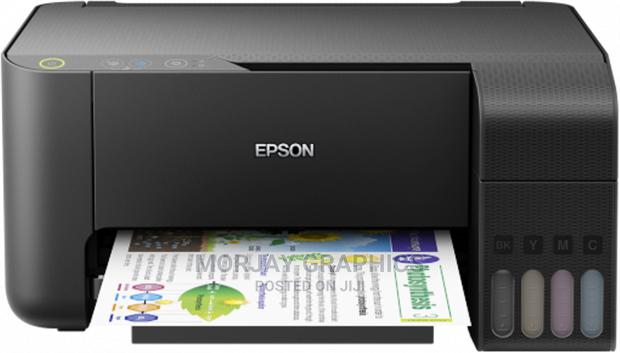 Epson L3110 Printer All-In-One Ink Tank Printer - main view