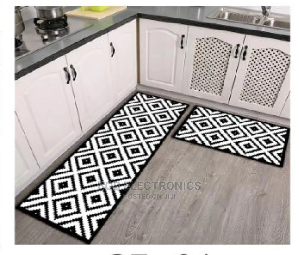 2 PC Kitchen Mats