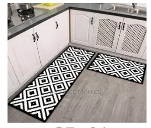 2 PC Kitchen Mats