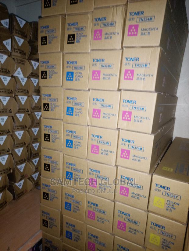 Konica C 554e Original Toner