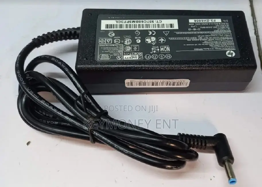 Bluepin Laptop Adapter