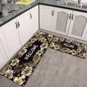 2 PC Kitchen Mats