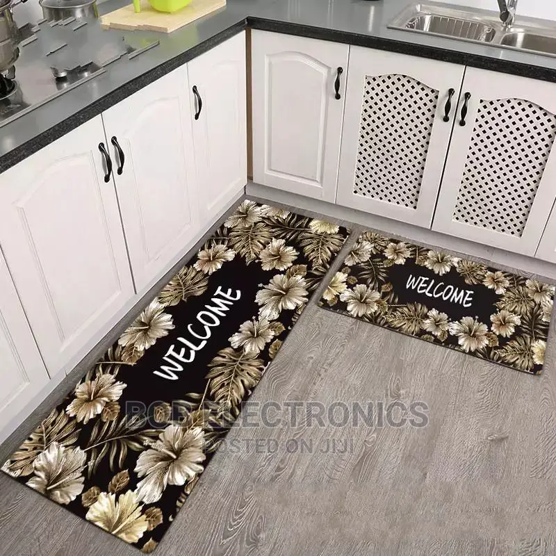2 PC Kitchen Mats